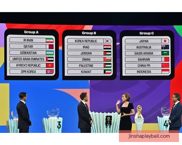 2026年世界杯精彩赛事回顾与数据分析全景解读