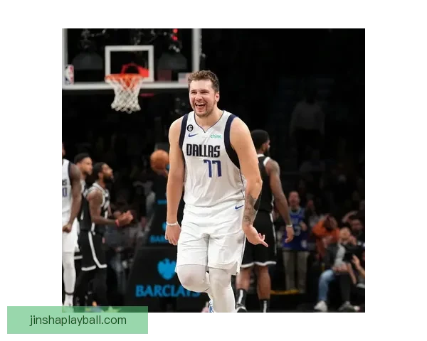 东契奇历史首次连续9场30分以上 且每场比赛全胜创造奇迹