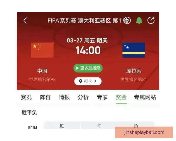 世界杯竞猜赔率大对比分析助你精准预测赛事胜负