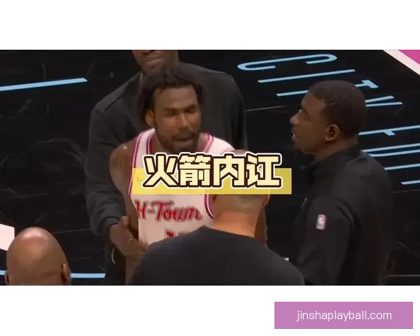 以太拉了 火箭3月三分命中率倒数 伊森16中1表现惨淡引发热议